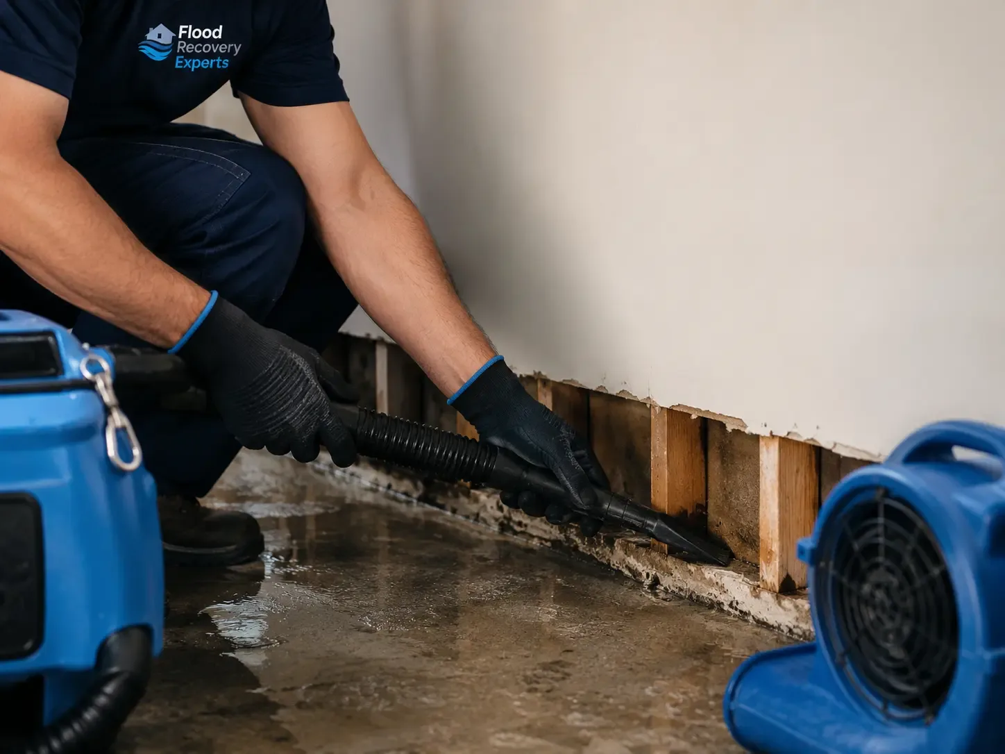 Why choose Flood Damage Cleanup in Danbury, TX